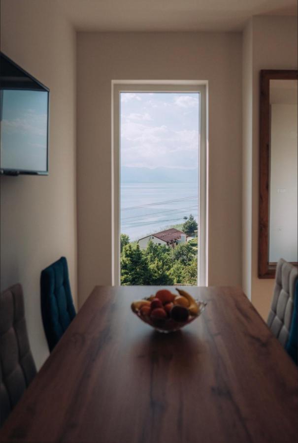 Vila Pupa , Elesec Ohrid Exterior foto