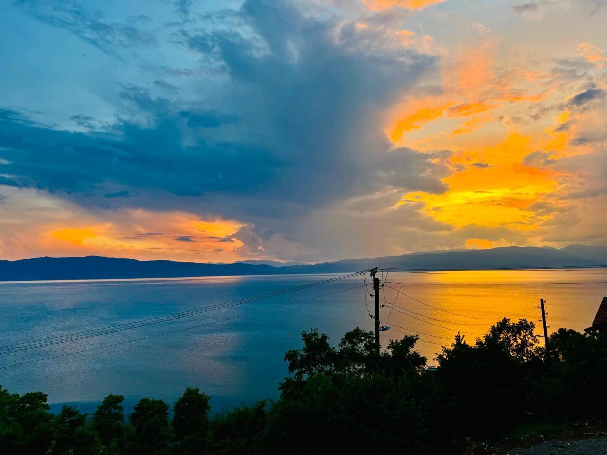 Vila Pupa , Elesec Ohrid Exterior foto