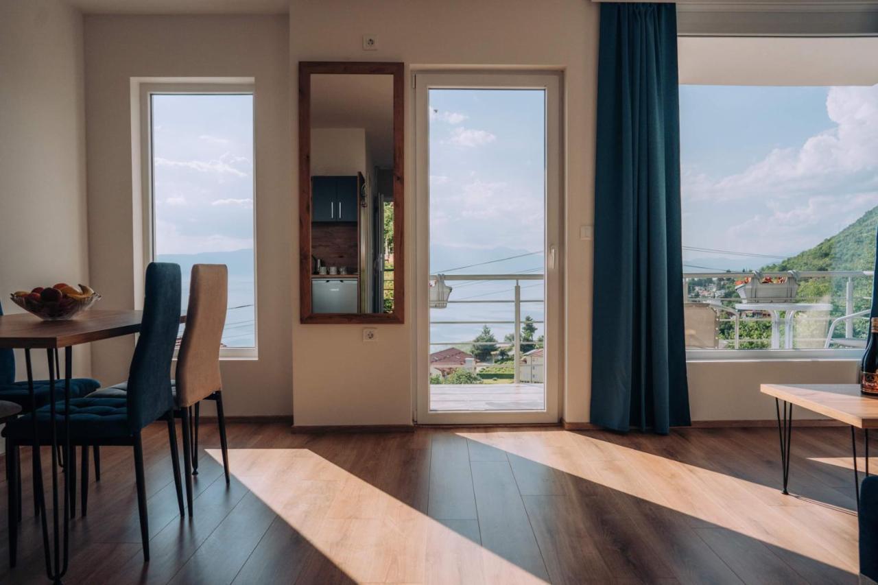 Vila Pupa , Elesec Ohrid Exterior foto